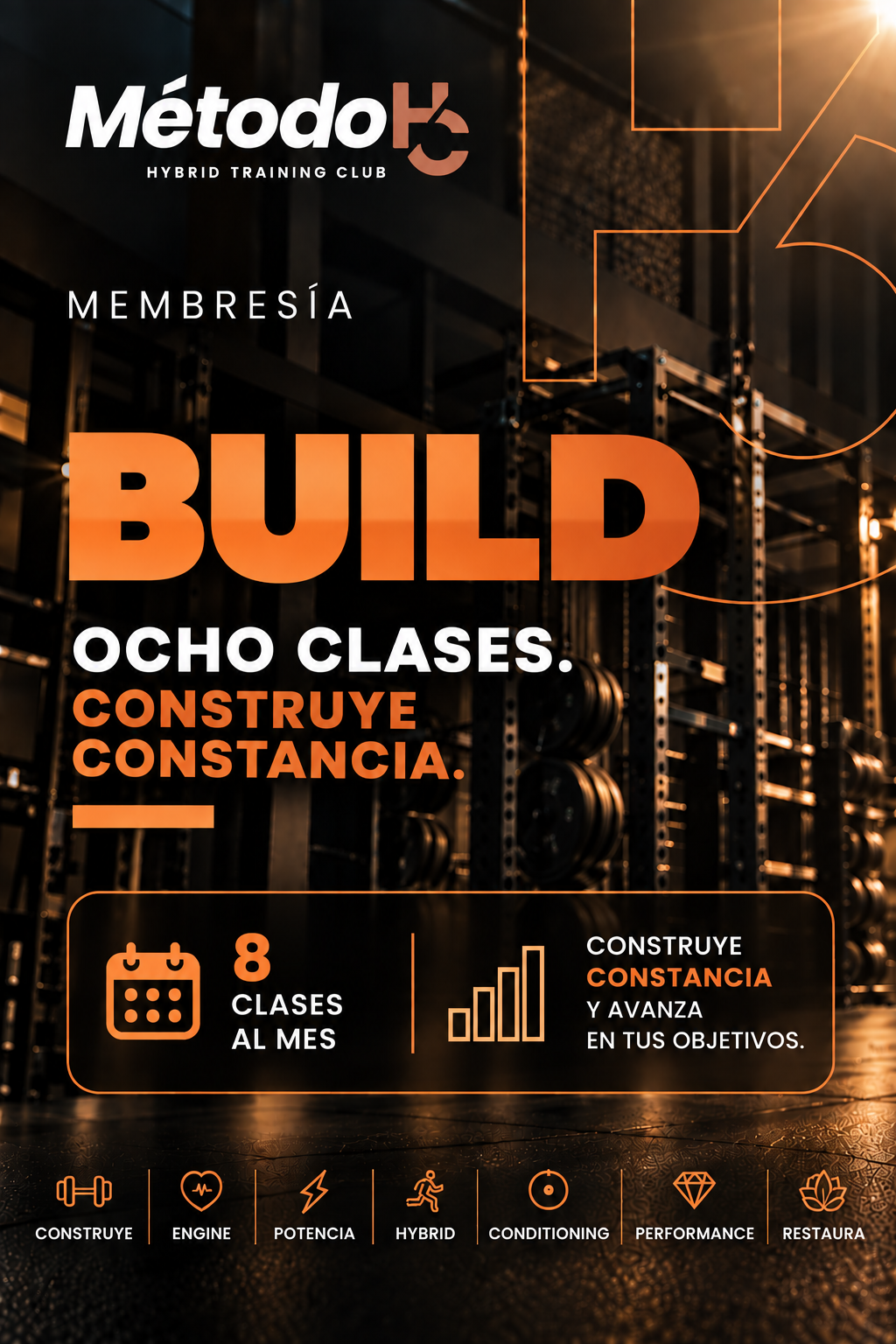 Build-Ocho-Clases