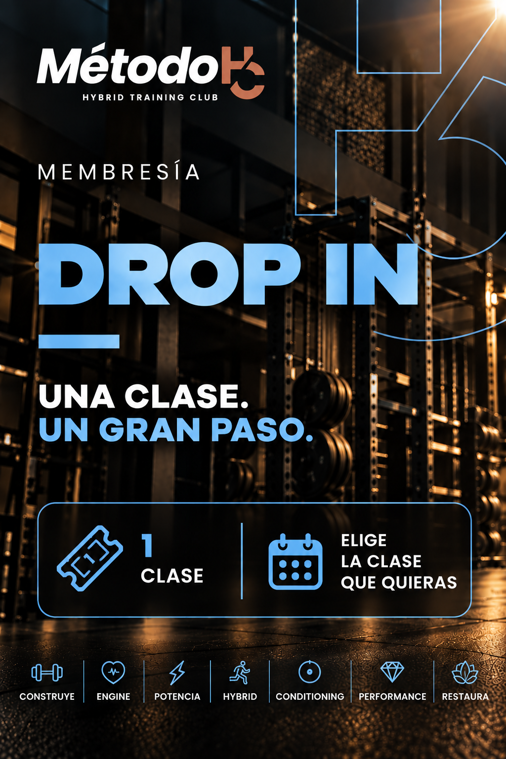Drop-In-Una-Clase Drop-In-Una-Clase