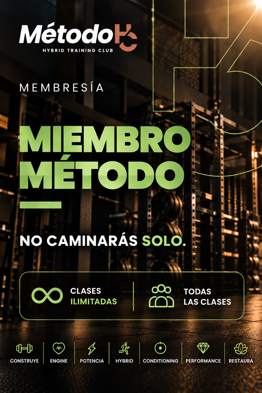 Miembro-Método-HC