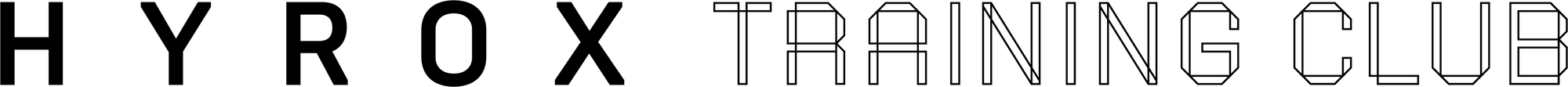 Método HC, Official HYROX Training Club Partner