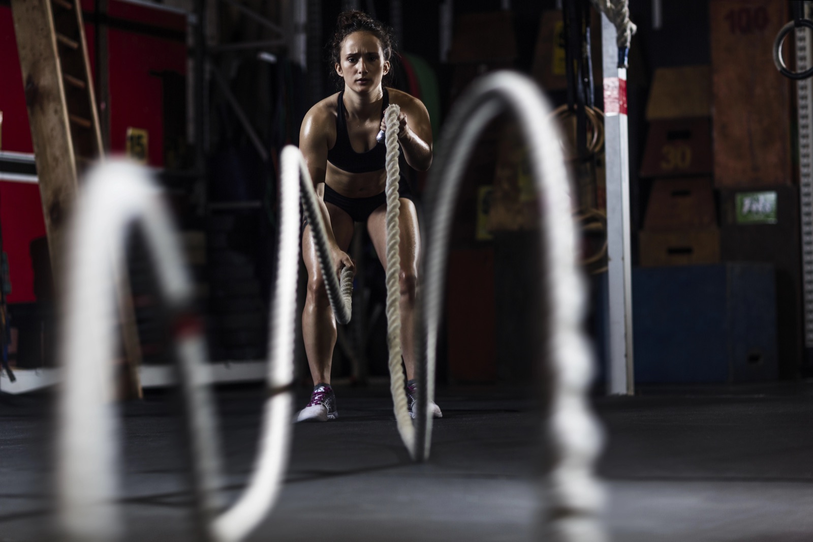 Qué es el CrossFit: guía para principiantes de Método HC